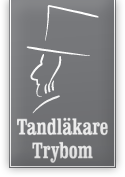 Tandläkare Trybom i Skara